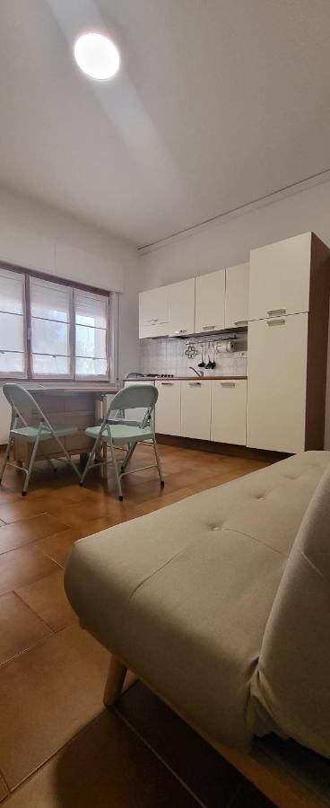 Apartmán A Casa Di Pintus Villasimius Exteriér fotografie